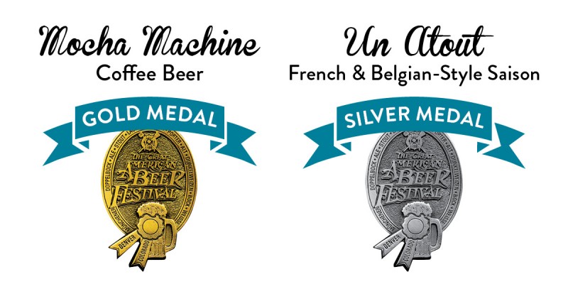 Beachwood BBQ Brewing GABF 2014